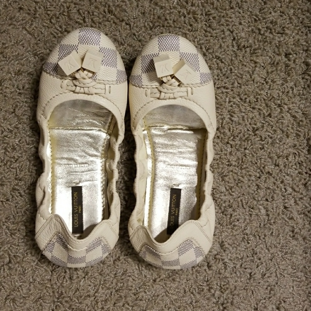Lv shoe authentic